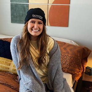 Meet your Posher, Madison